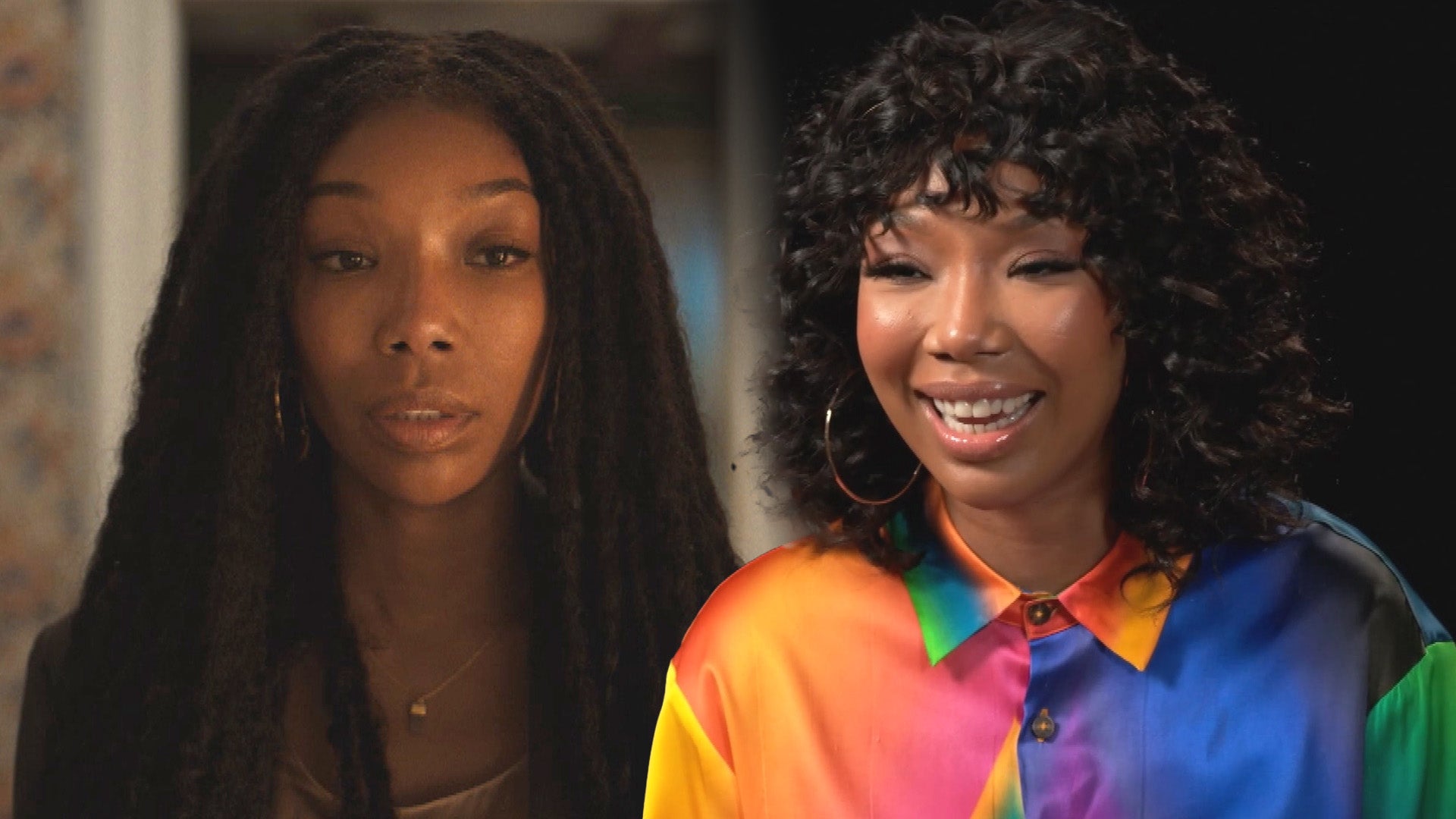 Brandy on How Being Scared to Do The Front Room Brought Her Back to Acting Exclusive